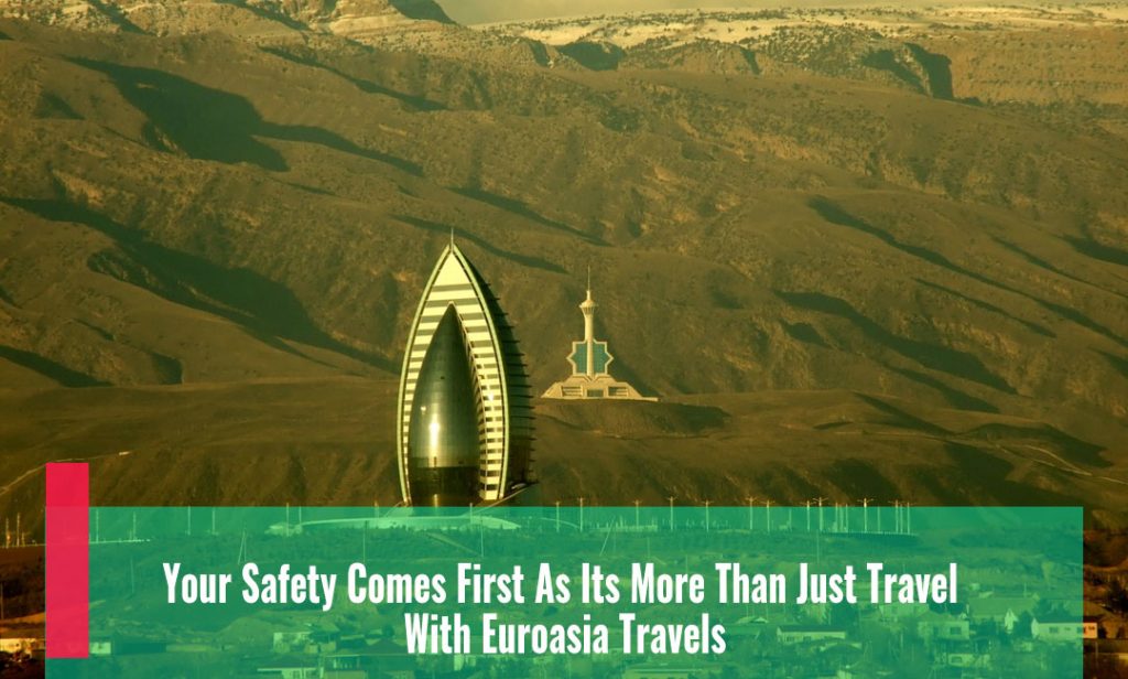 turkmenistan travel safety