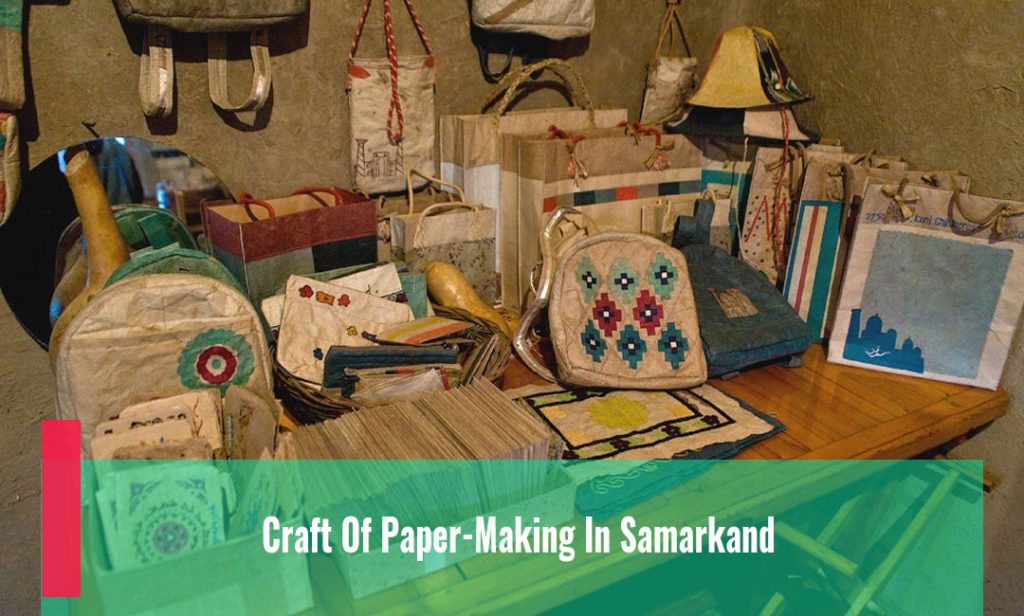 Craft Of Paper-Making