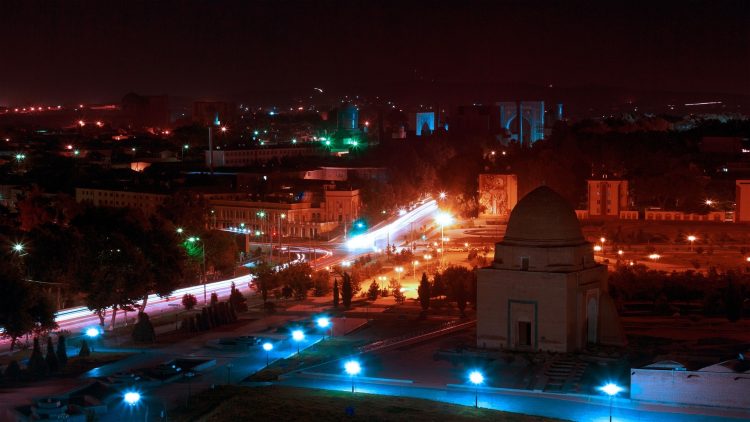 Enjoy Most Electrifying Night Spots In Uzbekistan Tours