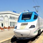 uzbekistan train travel