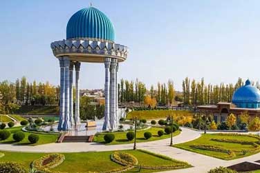 Uzbekistan Tour Packages