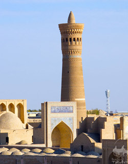 Bukhara Tours & Sightseeing