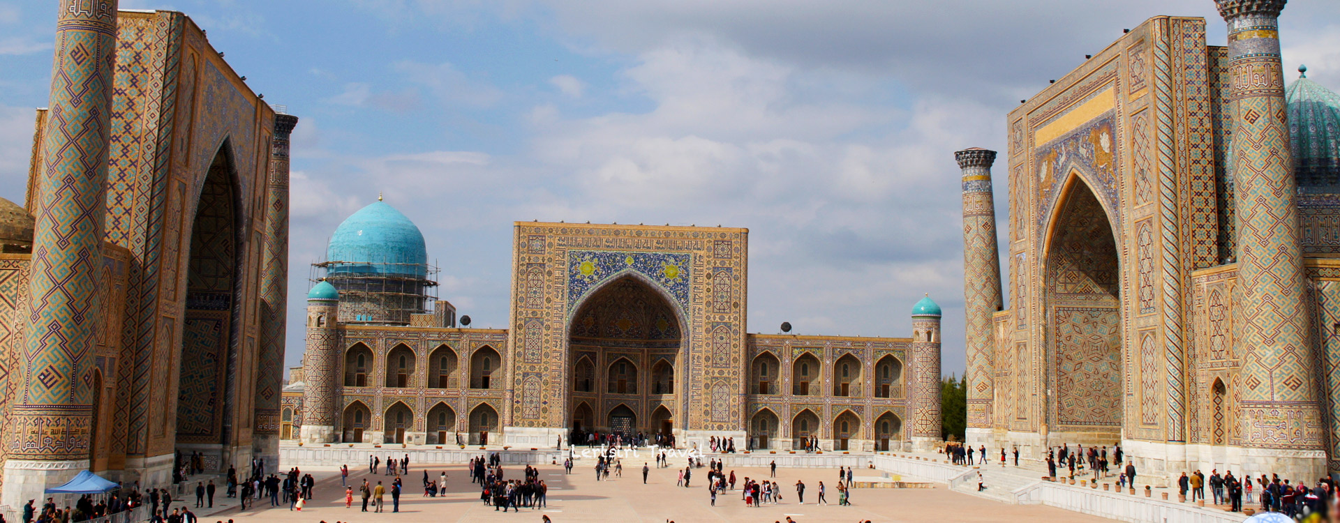 Bukhara Walking Tours