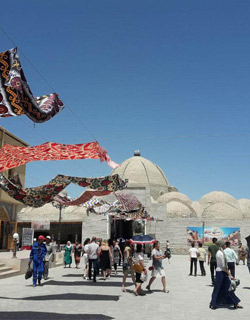 Bukhara Walking tours