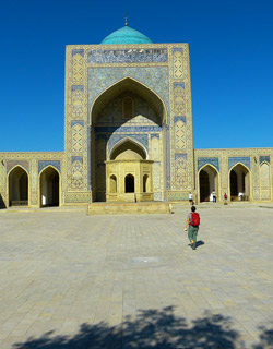 Day Tour in Bukhara