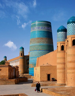 Day Tour in Bukhara