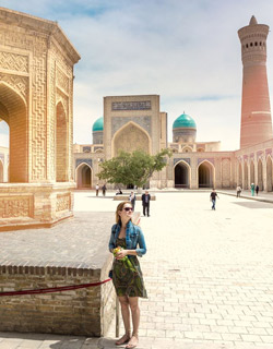 Day Tour in Bukhara