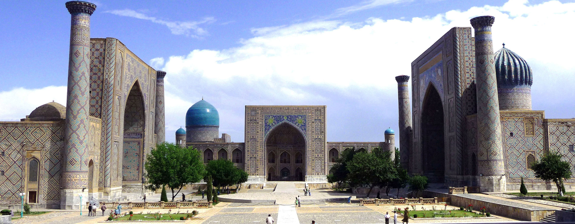 Day Tour In Samarkand