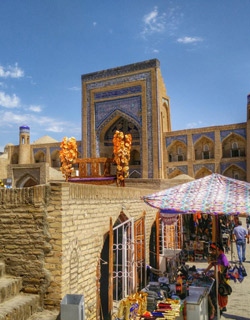 Day Tours In Uzbekistan