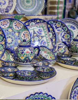 Gijduvan Ceramics Museum