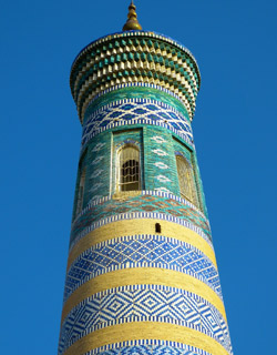 Kalyan Minaret