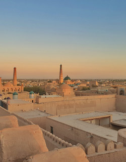 Khiva Miscellaneous