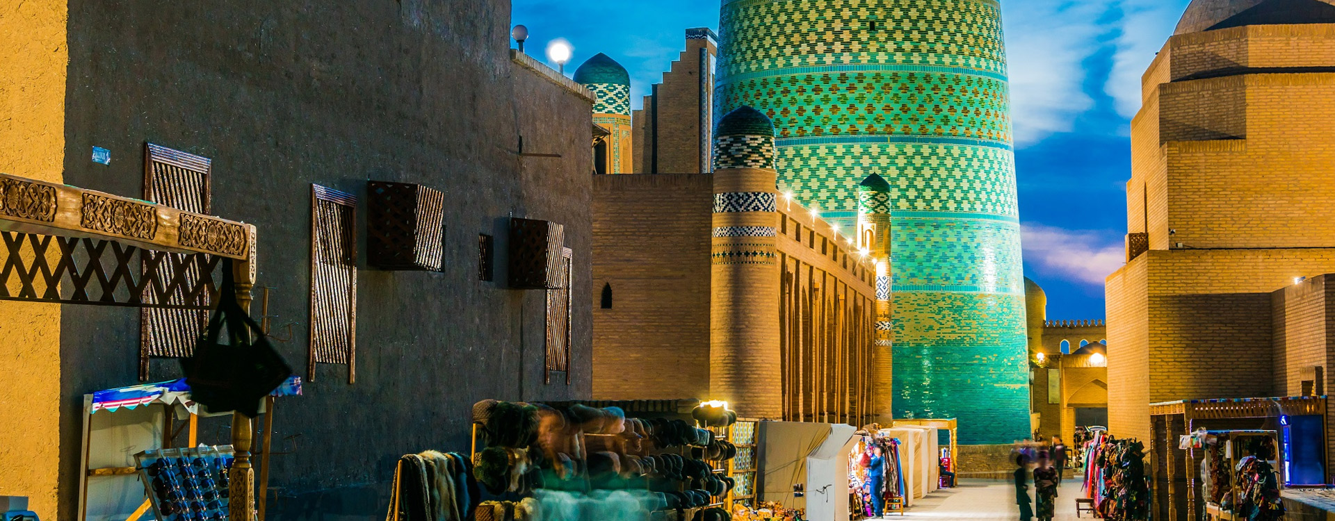 Khiva Multi-Day & Extended Tours