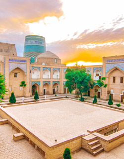 Khiva Multi-Day & Extended Tours