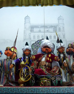 Khiva Puppet Theatre