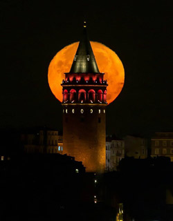 Night in Bukhara