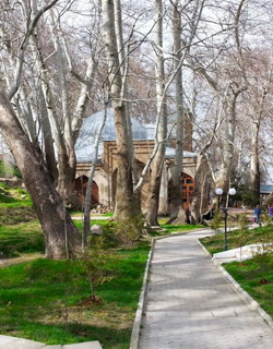 Urgut Attractions
