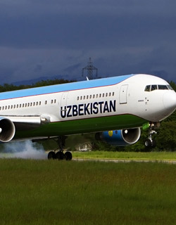 Uzbekistan Domestic Flights