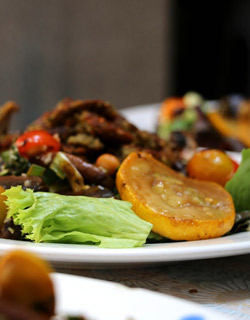 Vegetarian Food Resturants In Khiva