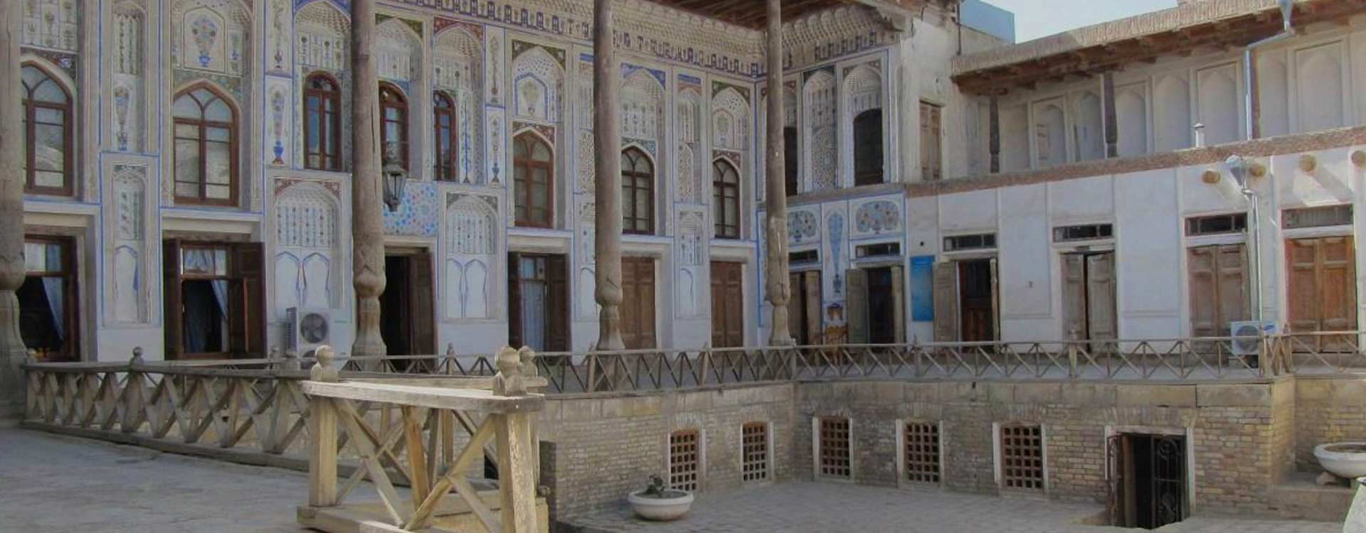 Fayzulla Khodjaev Museum