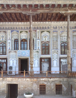 Fayzulla Khodjaev Museum