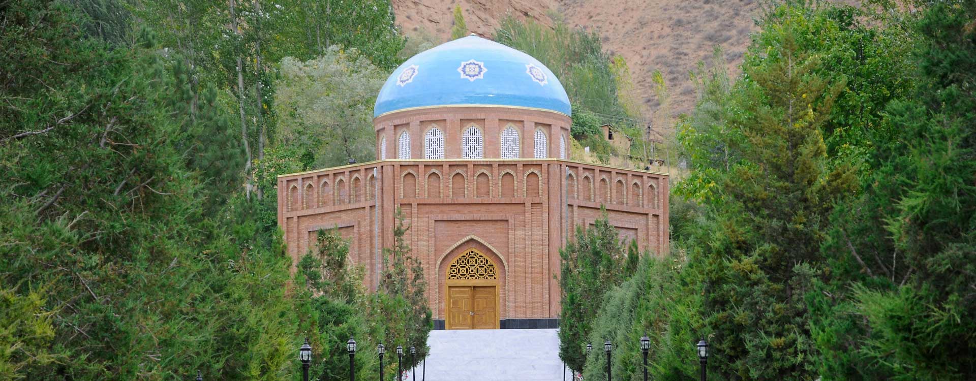 Abu-Said Mitkhene Mausoleum