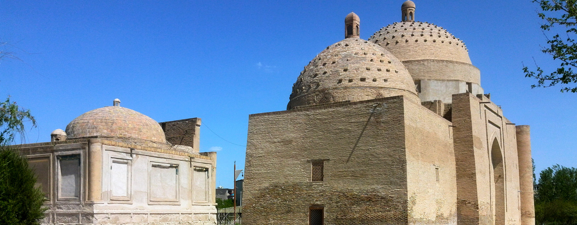 Mausoleum of Sayf ad-Din Boharzi