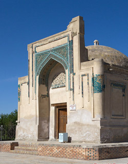 Mausoleum of Sayf ad-Din Boharzi