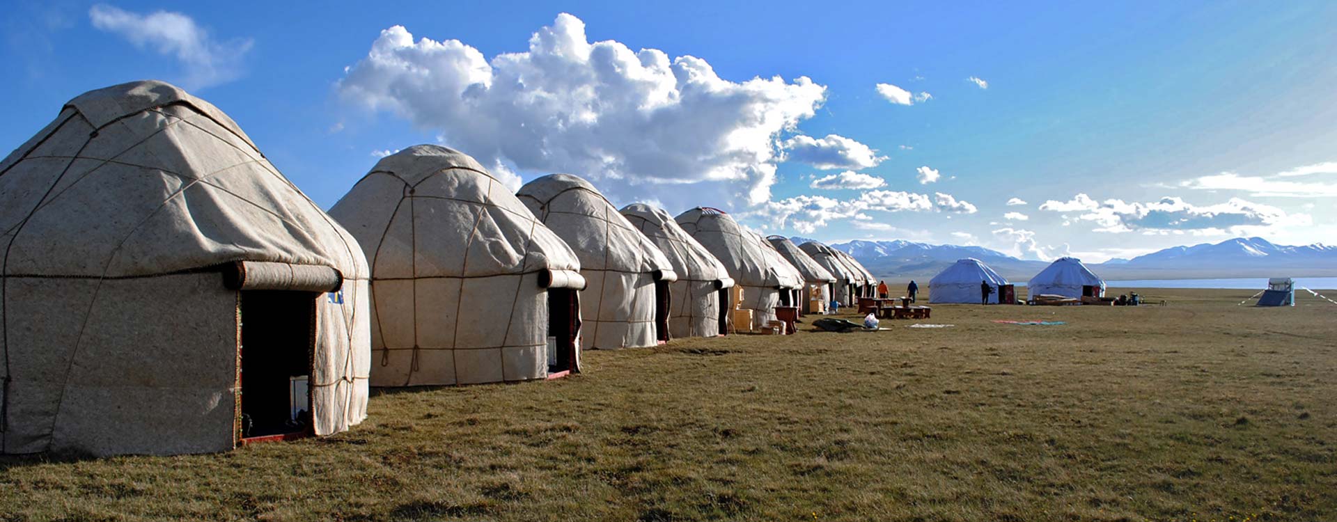 Aidar Yurt Camp