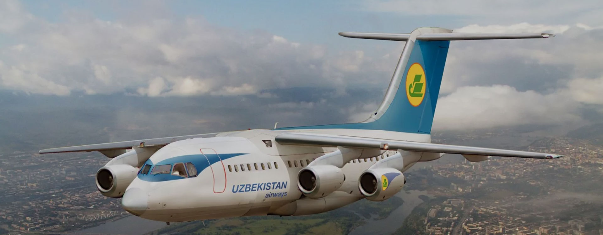 Air Tourism In Uzbekistan