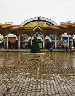 Alay Bazaar In Tashkent | Euroasia Travels