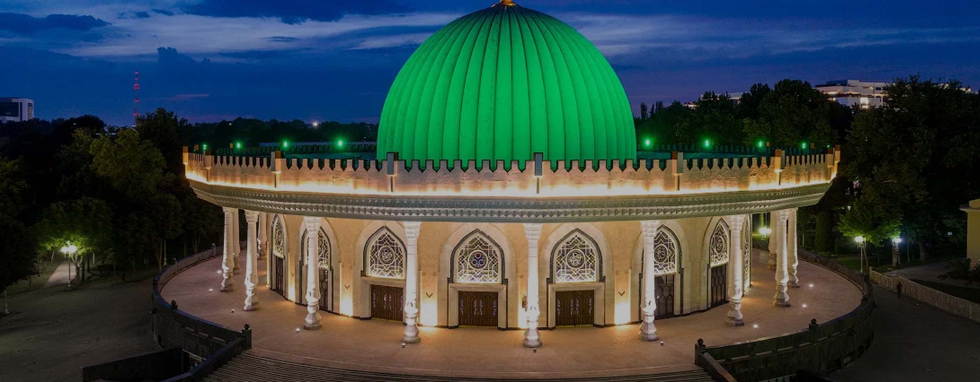 Amir Timur Museum Of Tashkent