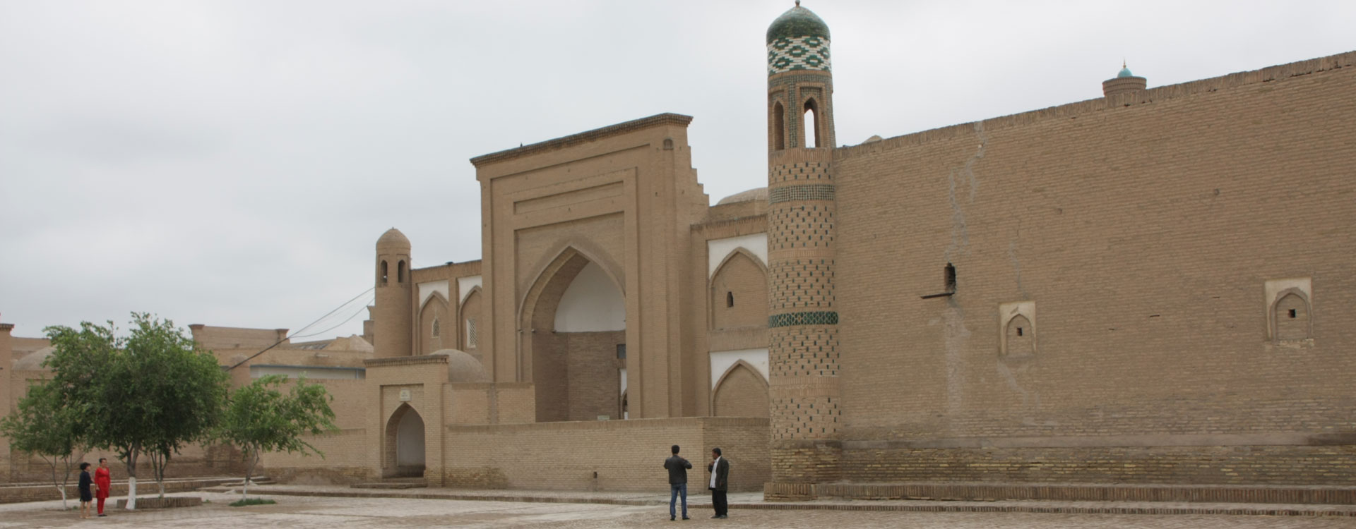 Arab Muhammad-Khan Madrasah