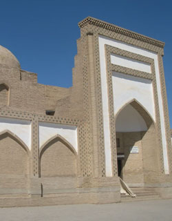 Arab Muhammad-Khan Madrasah