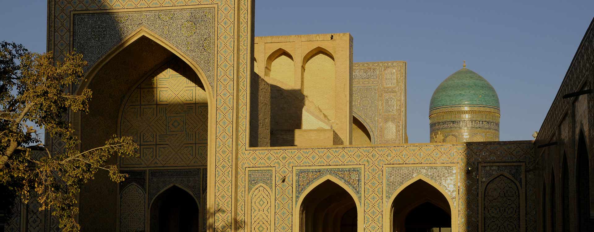 Architectural Complex Khwaja Zainuddin