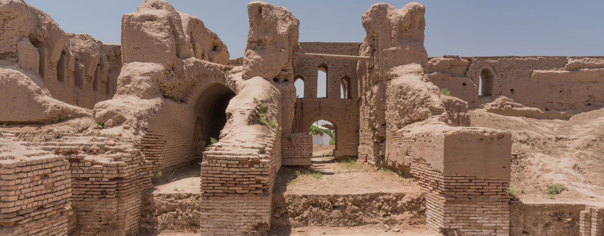 Architecture of Medieval Termez