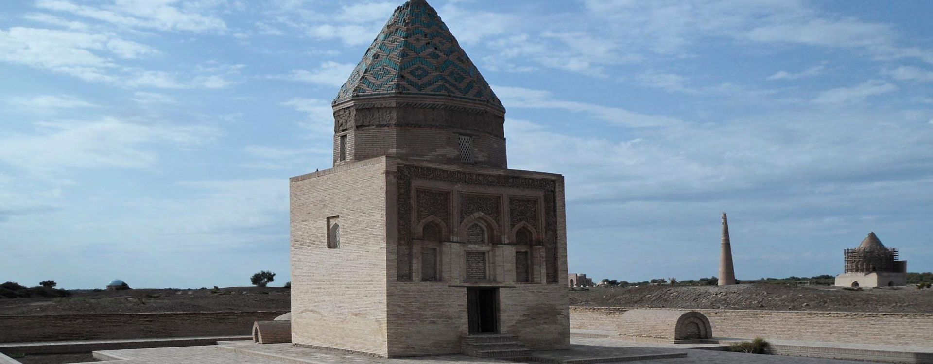 Il Arslan Mausoleum