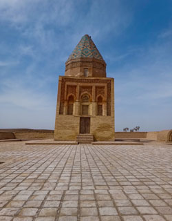 Il Arslan Mausoleum