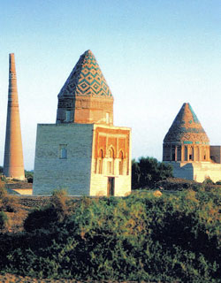 Il Arslan Mausoleum