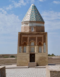 Il Arslan Mausoleum