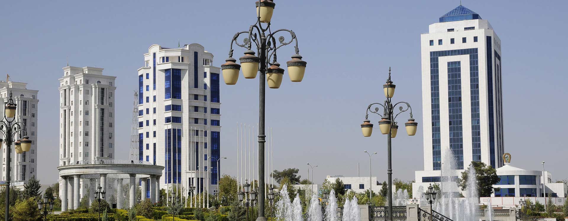 Ashgabat Accommodations