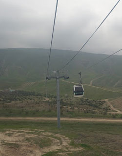 Ashgabat Cable Car