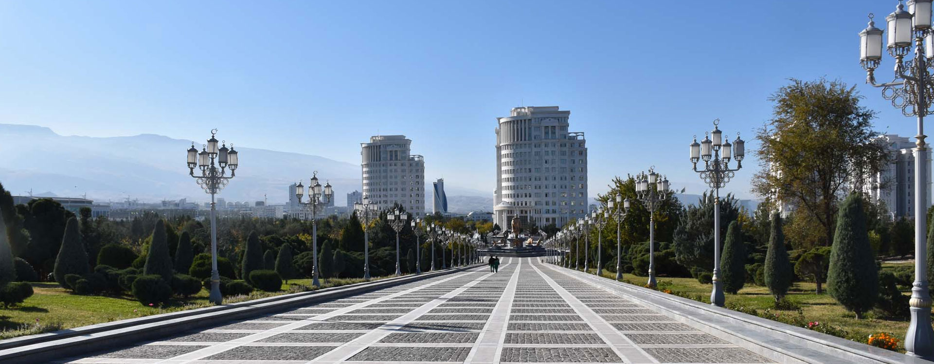 Ashgabat Independence Park