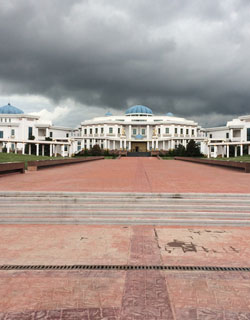 Ashgabat National Museum Of History