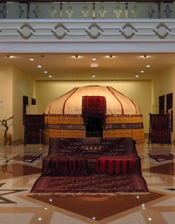Ashgabat National Museum Of History