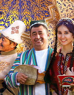 Bukhara Outdoor Activities