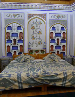 Bukhara Accommodations