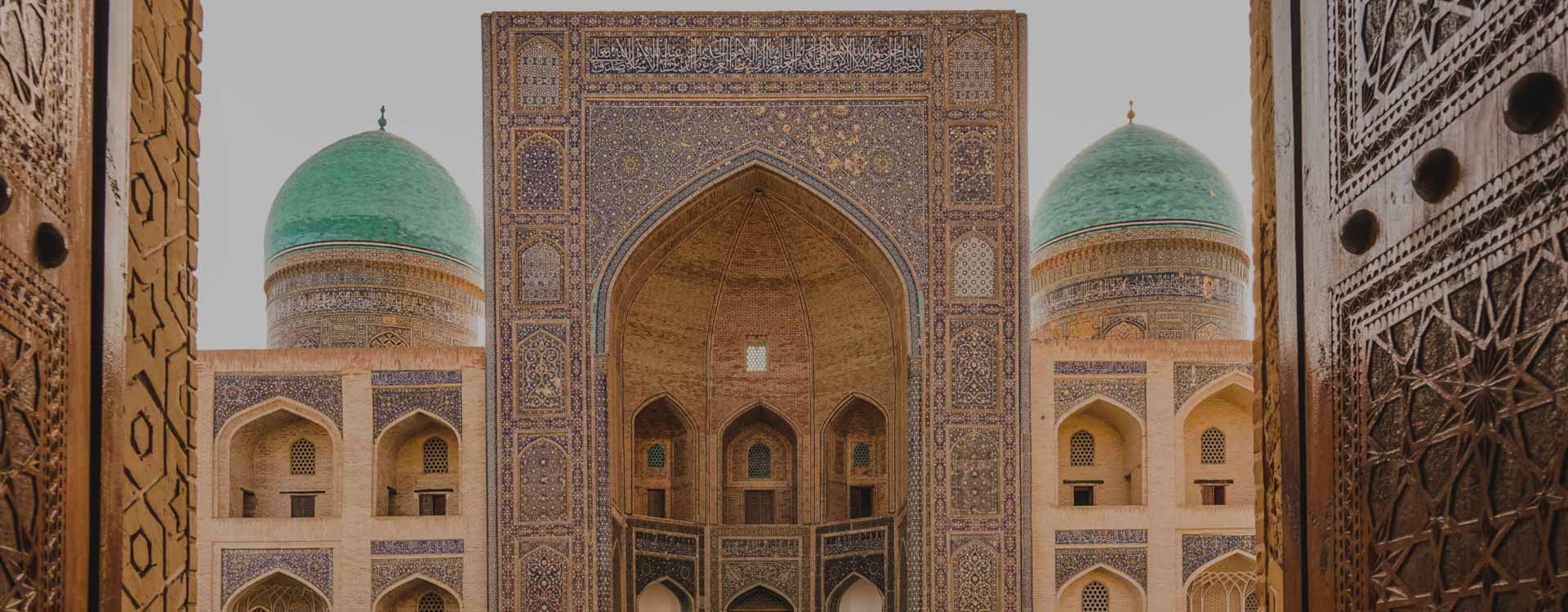 Bukhara Attractions
