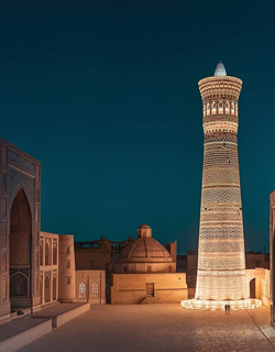 Bukhara Miscellaneous