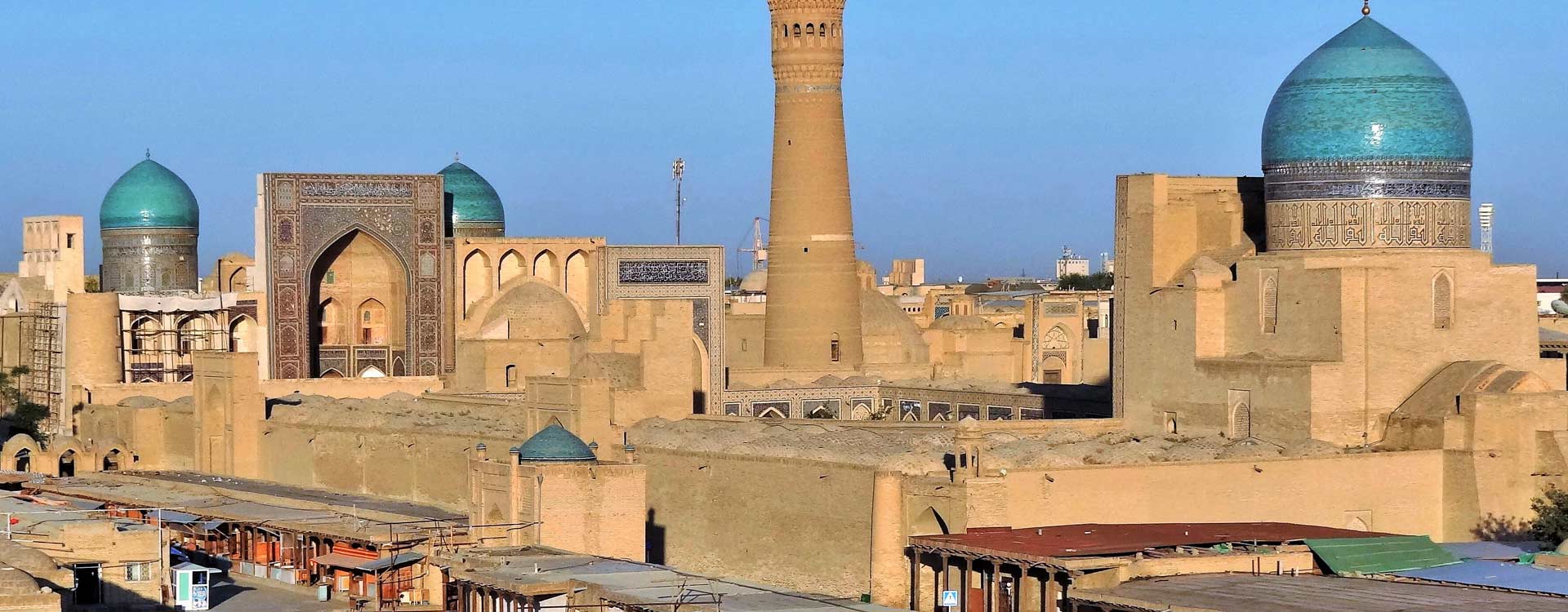 Bukhara Multi-day & Extended Tours